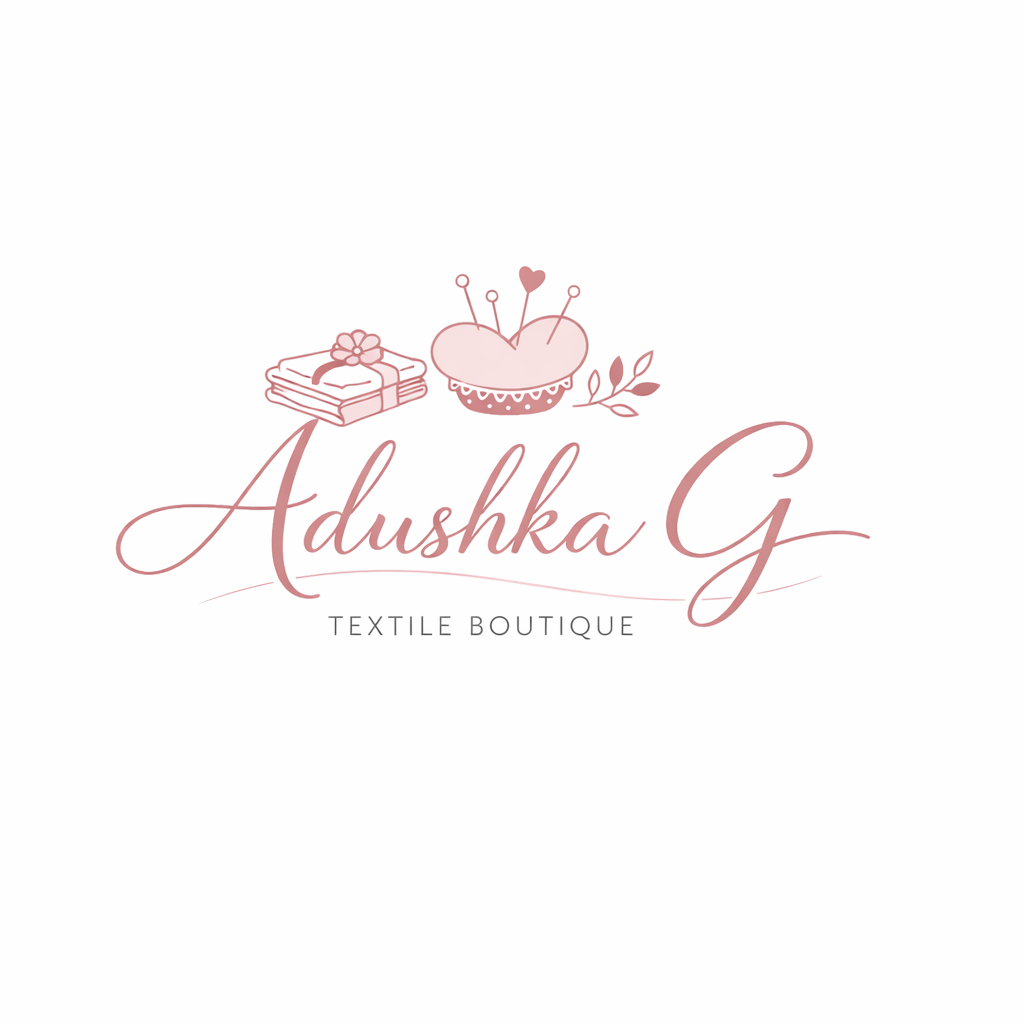 Логотип Adushka Store